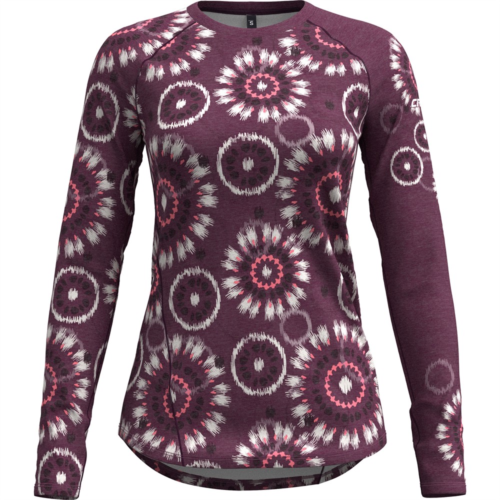 LONG SLEEVED ARIA